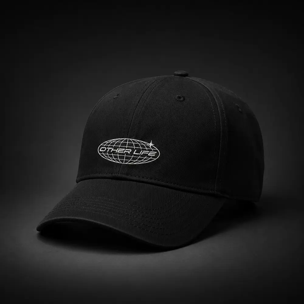Orbit Six-Panel Cap